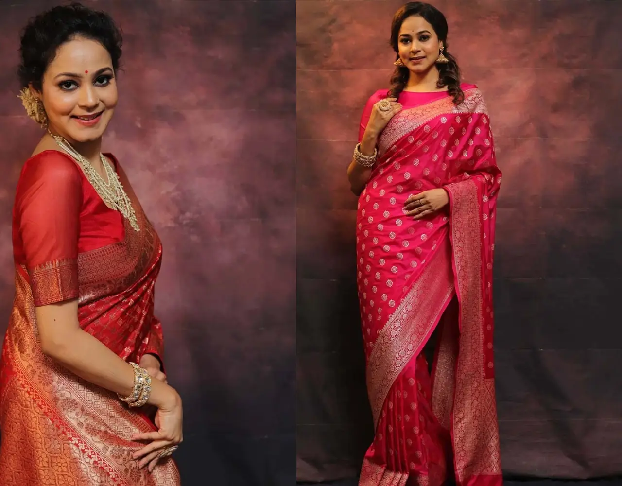 # 10 Saree Styles That Are Going Viral in 2025 Must-Have Trends for Every Occasion!