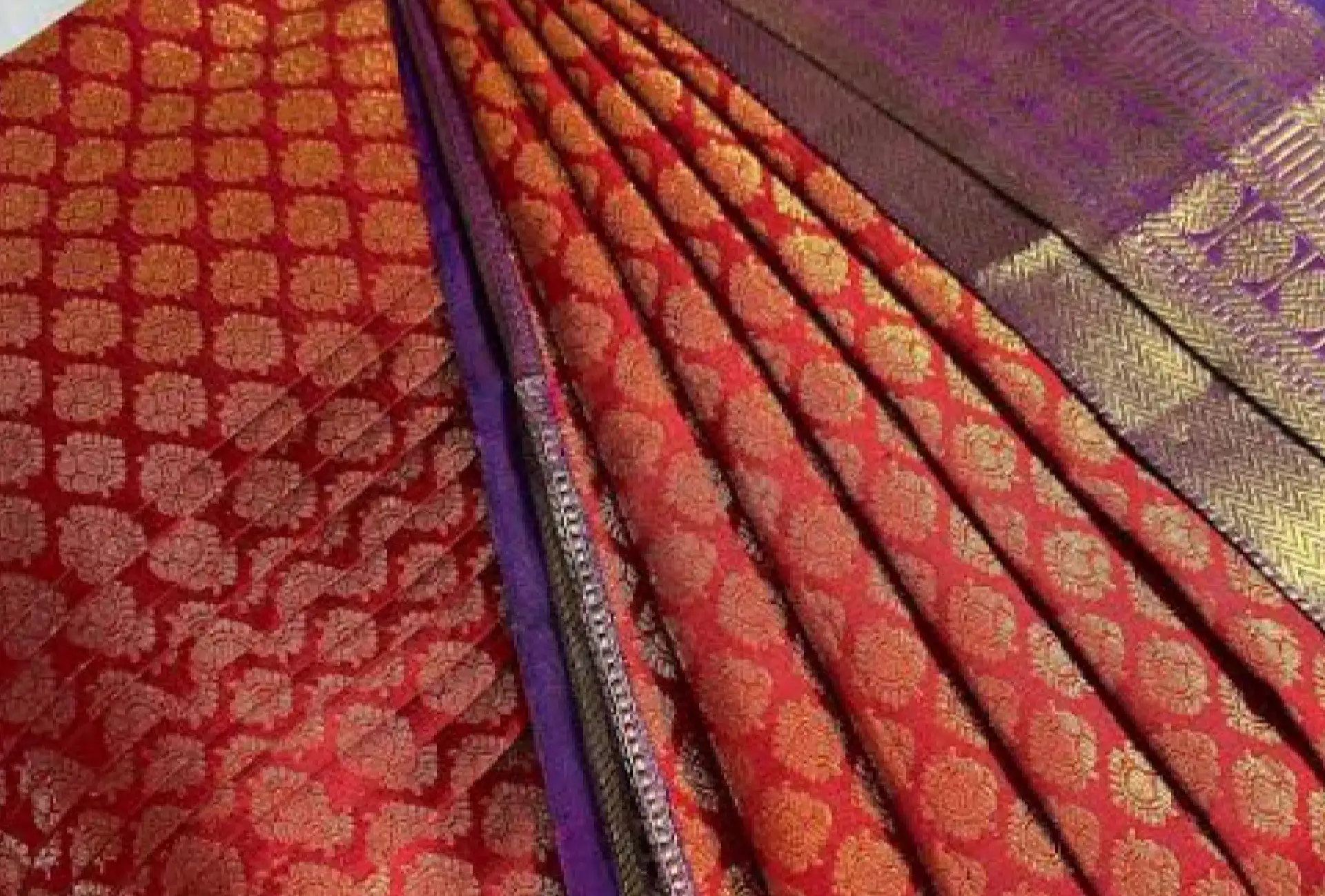 How to Saree Pre Pleating Step By Step