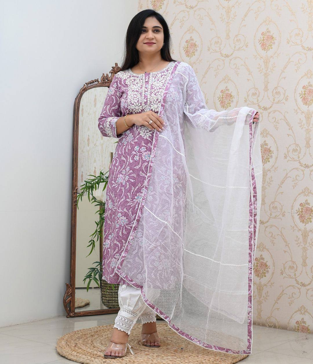 Breezy & Stylish Summer Cotton Dresses – Stay Cool in Style!